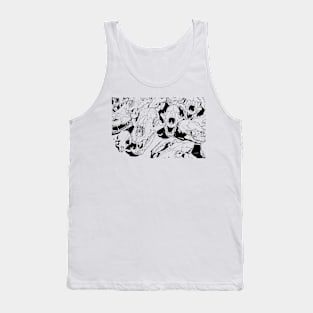 Animal Skulls Tank Top